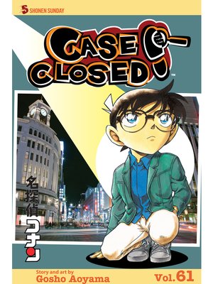 Case Closed, Volume 61 - ebook
